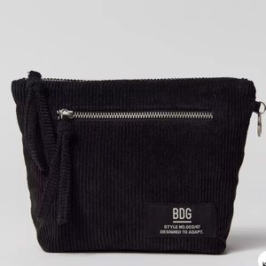 NEW UO BDG Cotton Corduroy Pouch
